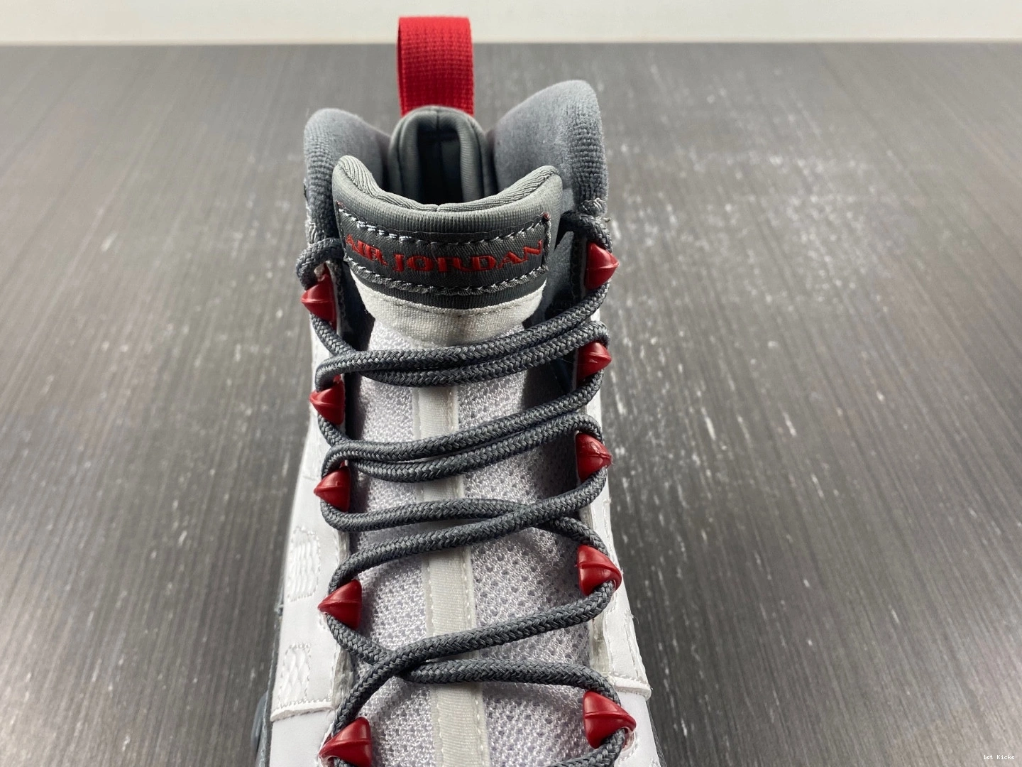 Air 9 Red Jordan CT8019-162 Fire 0501